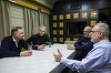 Preşedinţii Poloniei, Lituaniei, Letoniei şi Estoniei se întâlnesc cu Zelenski la Kiev - FOTO