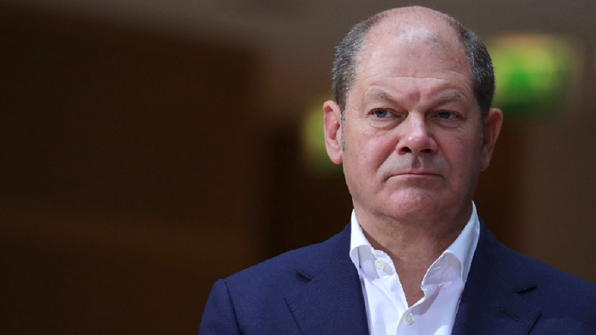 Cancelarul german Olaf Scholz este aşteptat la Kiev pentru ”decizii practice” şi livrări de armament