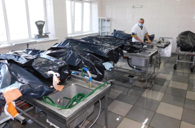 Peste 1.500 de cadavre ale unor militari ruşi, în morgi la Dnipro, anunţă viceprimarul Mihail Lisenko; ”Mamele ruse pot veni să-şi ia fiii”, îndeamnă el