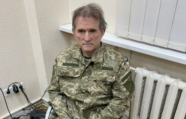 Kremlinul respinge ideea de a-l primi pe Medvenciuk, un apropiat al lui Putin arestat în Ucraina, în schimbul eliberării unor prizonieri ucraineni deţinuţi în Rusia