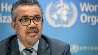 Lumea ”nu tratează la fel crizele care-i afectează pe negri şi pe albi”, denunţă directorul OMS Tedros Adhanom Ghebreyesus, comparând atenţia acordată Ucrainei cu cea acordată altor ţări