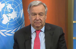 Un armistiţiu în scopuri umanitare ”nu pare posibil în prezent” în Ucraina, anunţă secretarul general al ONU Antonio Guterres