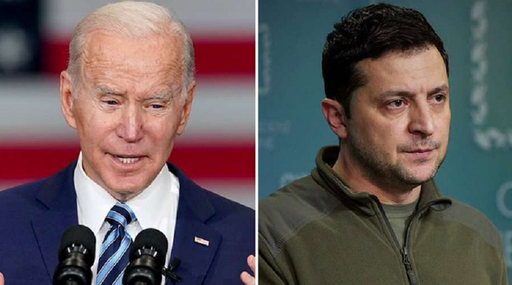 UPDATE - Biden discută aproape o oră la telefon cu Zelenski despre un ajutor militar suplimentar destinat Ucrainei, care ar putea consta în echipament greu, blindate, scrie presa americană / Anunţul Casei Albe