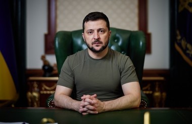 Zelenski: Fie conducerea rusă va căuta cu adevărat pacea, fie, ca urmare a acestui război, Rusia va părăsi pentru totdeauna arena internaţională