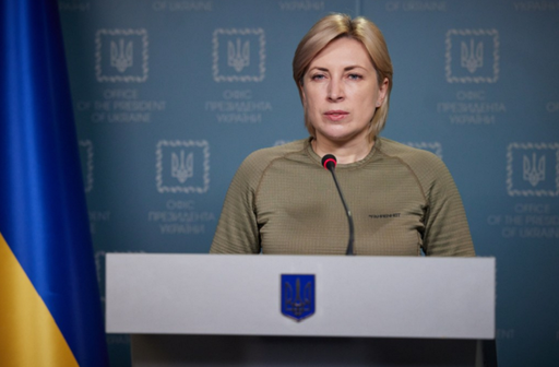 Nouă culoare umanitare sunt deschise joi în Ucraina, potrivit vicepremierului ucrainean