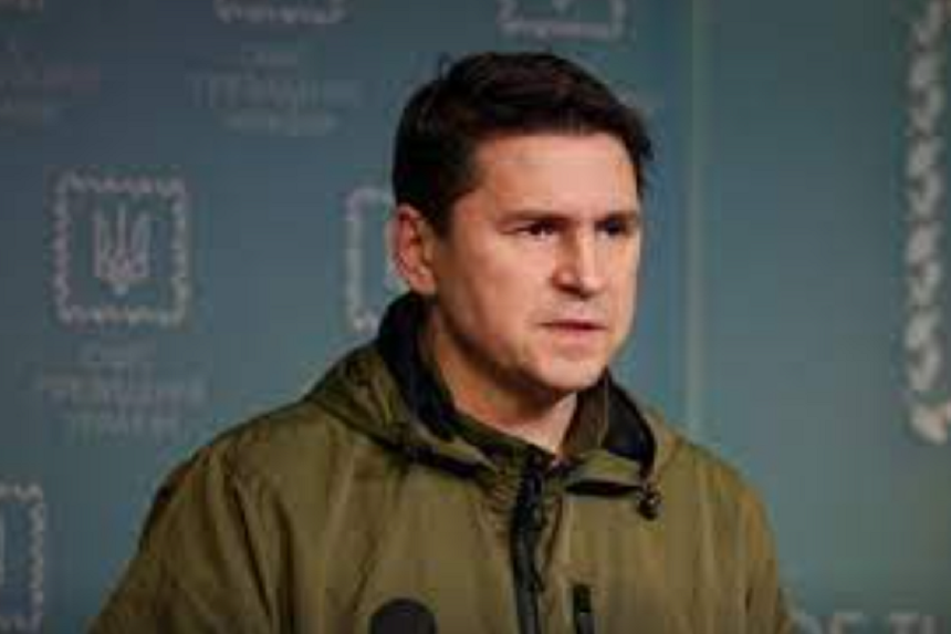 Negocierile cu Rusia sunt ”în desfăşurare”, cu accentul pe stabilirea garanţilor de securitate, declară consilierul prezidenţial ucrainean Mihailo Podoliak