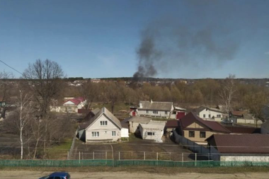 Ucraina dezminte că ar fi bombardat sate ruseşti de frontieră