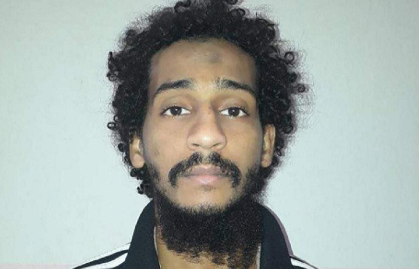 Un jihadst din Statul Islamic, El Shafee el-Sheikh, găsit vinovat de justiţia americană de răpirea şi uciderea unor occidentali în cadrul celulei ”Beatles”