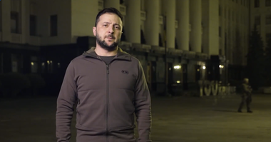 Zelenski: 50 de zile de apărare reprezintă o realizare. Realizarea a milioane de ucraineni/ Aceste 50 de zile mi-au arătat mulţi lideri ai lumii într-un mod diferit/ Ucraina a devenit un erou pentru toată lumea liberă - VIDEO