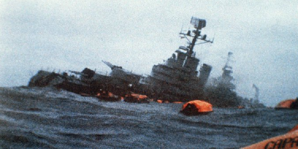 Echipajul crucişătorului rus Moskva nu a putut fi salvat, afirmă Ucraina; Moscova ”nu va ierta” Kievul pentru scufundarea navei-amiral a Flotei ruse la Marea Neagră, un ”simbol al ambiţiilor sale imperialiste”