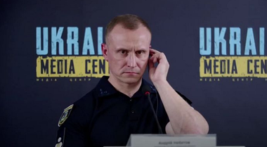 Peste 900 de cadavre ale unor civili, descoperite în zona Kievului, anunţă poliţia; 95% dintre victimele de la Bucea, ucise prin împuşcare; ”Oameni au fost pur şi simplu executaţi în stradă”, acuză şeful poliţiei regionale, Andrii Nebîtov