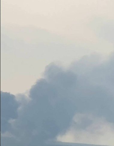 O fabrică militară de la Kiev, vizată de bombardamente ruse. Şi aeroportul din Oleksandria a fost vizat, anunţă ucrainenii