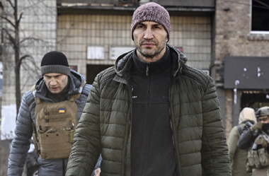 O persoană a murit în atacul de la Kiev