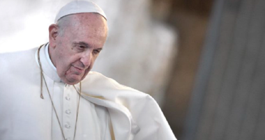 Papa Francisc la slujba de Înviere pentru Paştele catolic: Chiar şi în cea mai întunecată noapte, steaua dimineţii continuă să strălucească / La Vatican a fost prezent şi primarul din Melitopol - VIDEO - 