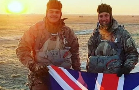 Televiziunea rusă difuzează un apel a doi britanici luaţi prizonieri în Ucraina, Shaun Pinner şi Aiden Aslin, adresat lui Boris Johnson, să le negocieze o eliberare în schimbul lui Viktor Medvendciuk