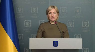 Şaptezeci şi şase de ucraineni, 60 de soldaţi şi 16 civili, eliberaţi în al cincilea schimb de prizonieri cu Rusia, anunţă vicepremierul Ucrainei