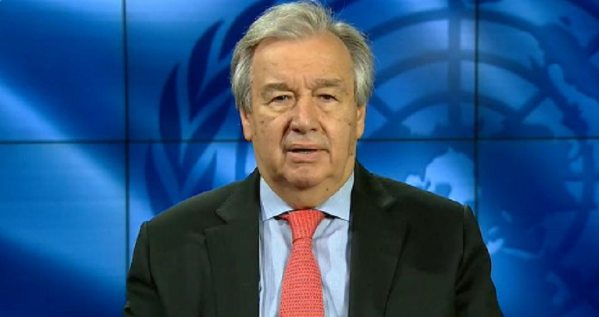 Secretarul general al ONU, Antonio Guterres, cere o pauză umanitară de patru zile în Săptămâna Mare în Ucraina, pentru evacuarea civililor şi livrarea ajutoarelor umanitare în siguranţă