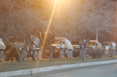 Şeful administraţiei militare regionale Lugansk îi îndeamnă pe ucraineni să sărbătorească Paştele online, deoarece ”ruşii vor încerca să atace”