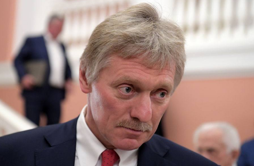 Kremlinul susţine că aşteaptă răspunsul Kievului la documentul trimis cu revendicările de pace şi nu înţelege de ce preşedintele Zelenski nu este la curent cu propunerile