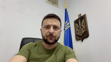 Zelenski: Dacă cineva vrea o nouă anexare, poate duce doar la noi sancţiuni dure împotriva Rusiei. Vă veţi face ţara atât de săracă precum Rusia nu a mai fost de la războiul civil din 1917/ Rusia a respins propunerea unui armistiţiu de Paşte - VIDEO
