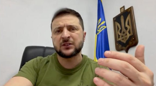 Ucraina acuză Rusia de pregătirea unor false referendumuri de independenţă la Herson şi Zaporojie