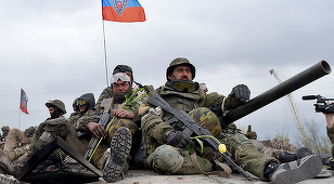 Rusia se declară pregătită de un armistiţiu, ”în orice moment”, în oţelăria Azovstal de la Mariupol, imediat ce combatanţi ucraineni ridică steagul alb al capitulării