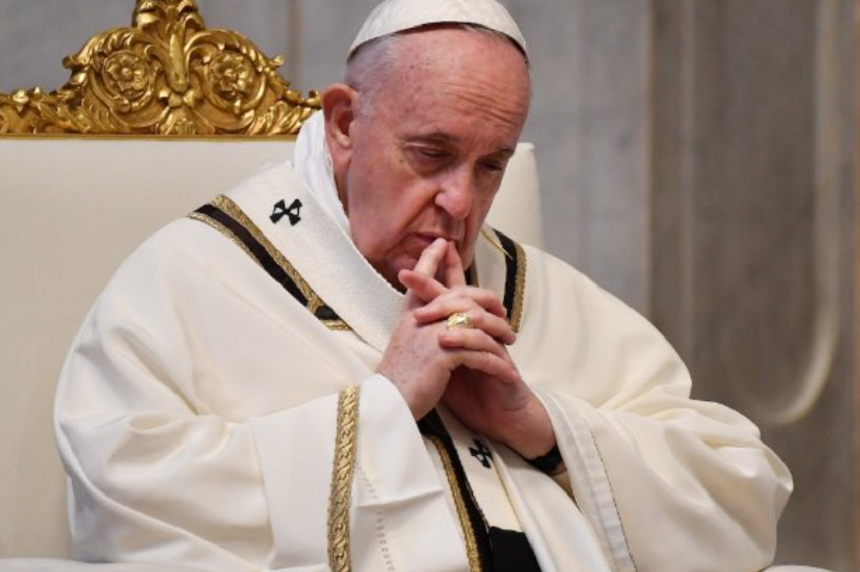 Papa Francisc anunţă că întâlnirea din luna iunie cu Patriarhul Bisericii Ortodoxe Ruse, Chiril, a fost anulată, deoarece ”ar putea crea multă confuzie” / ”Sunt dispus să fac orice pentru a opri războiul”
