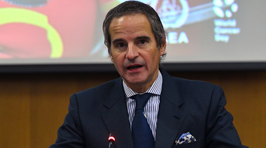 Directorul Agenţiei Internaţionale pentru Energie Atomică va vizita săptămâna viitoare centrala nucleară Cernobîl