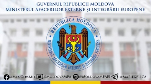 Ministerul de Externe de la Chişinău consideră nefondate afirmaţiile unui oficial rus privind crearea unei ieşiri către Transnistria  după preluarea controlului deplin în Donbas şi Ucraina de Sud / Ambasadorul rus a fost convocat la minister