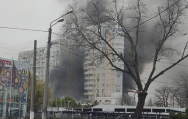 Armata rusă anunţă că a vizat, cu ”rachete de înaltă precizie”, un depozit important de armament livrat de SUA şi UE, aflat pe un aerodrom lângă Odesa
