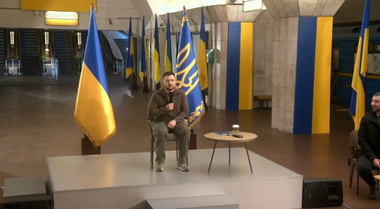 Zelenski îndeamnă la o întâlnire cu Putin, pentru ”a pune capăt războiului”