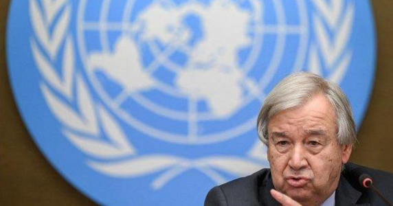 Secretarul general al ONU Antonio Guterres, atacat de Zelenski înaintea unei vizite în Ucraina