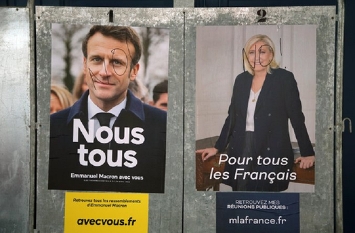 Le Pen obţine o victorie în teritoriile de peste mări, în turul doi al alegerilor prezidenţiale franceze, iar Macron în Polinezia franceză şi în Americi, dezvăluie La Libre