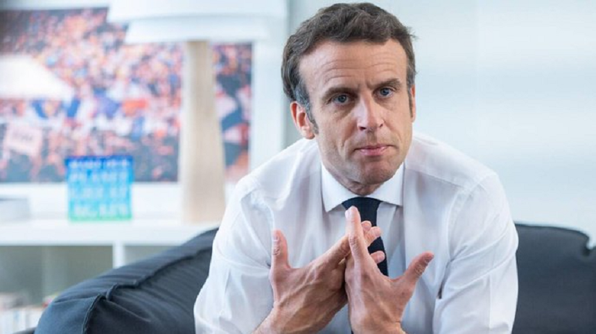 BFMTV a anunţat victoria lui Macron cu aproape o oră şi jumătate înainte de publicarea rezultatelor scrutinului