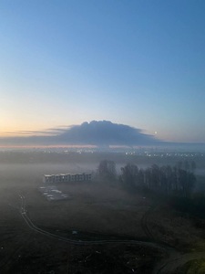 Rusia - Incendiu la un depozit de petrol din Briansk - FOTO, VIDEO