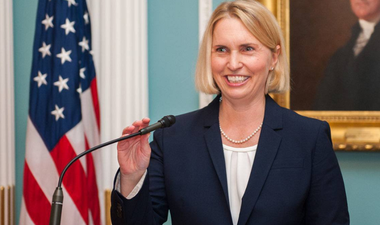 Biden anunţă că o nominalizează ambasadoare în Ucraina pe Bridget Brink