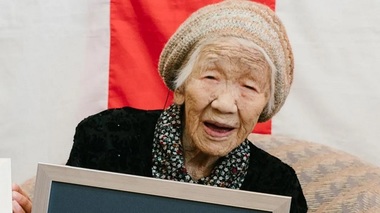 Kane Tanaka, cea mai în vârstă persoană din lume, a murit în Japonia la 119 ani