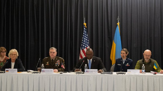 SUA urmează să se întâlnească lunar cu aliaţii lor, pentru a ajuta militar Ucraina, anunţă Lloyd Austin după reuniunea de la Ramstein