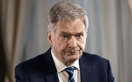 Preşedintele finlandez Sauli Niinisto, spitalizat din cauza unor ”simptome prelungite de covid-19”