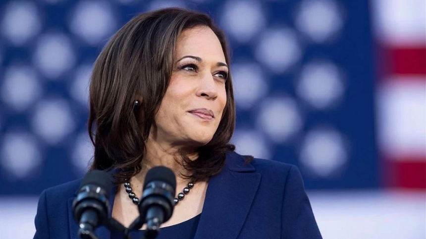 Vicepreşedinta americană Kamala Harris, testată pozitiv covid-19