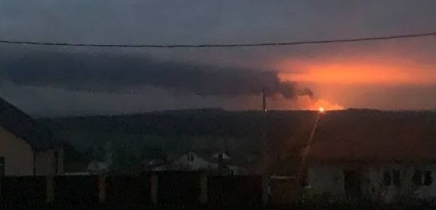 Rusia: Explozii în oraşul Belgorod, aflat la 40 de kilometri de graniţa cu Ucraina