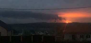 Rusia: Explozii în oraşul Belgorod, aflat la 40 de kilometri de graniţa cu Ucraina