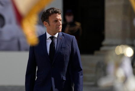 Consiliul Constituţional francez îl proclamă pe Emmanuel Macron preşedinte ales al Republicii
