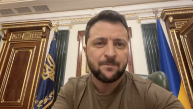 Zelenski: Comisia Europeană, de acord să elimine toate taxele şi cotele la exporturile ucrainene, pentru un an / Va fi un instrument anti-criză, Rusia încearcă să provoace o criză globală a preţurilor