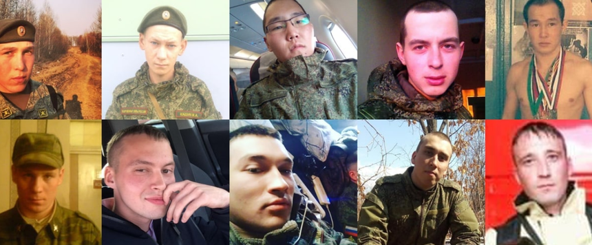Zece militari din a 64-a Brigadă de puşcaşi motorizaţi, inculpaţi cu privire la presupuse crime la Bucea, anunţă Pocuratura Generală ucraineană, care-i acuză de cruzime faţă de civili şi alte încălcări ale legii şi cutumelor războiului