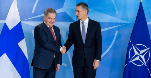Finlanda salută o ”susţinerea puternică” a NATO pe timpul unui eventual proces de aderare, anunţată de Stoltenberg
