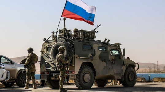 Ministerul britanic al Apărării: Bătălia de la Donbas rămâne principalul interes strategic al Rusiei, cu scopul de a obţine controlul asupra regiunilor Doneţk şi Lugansk