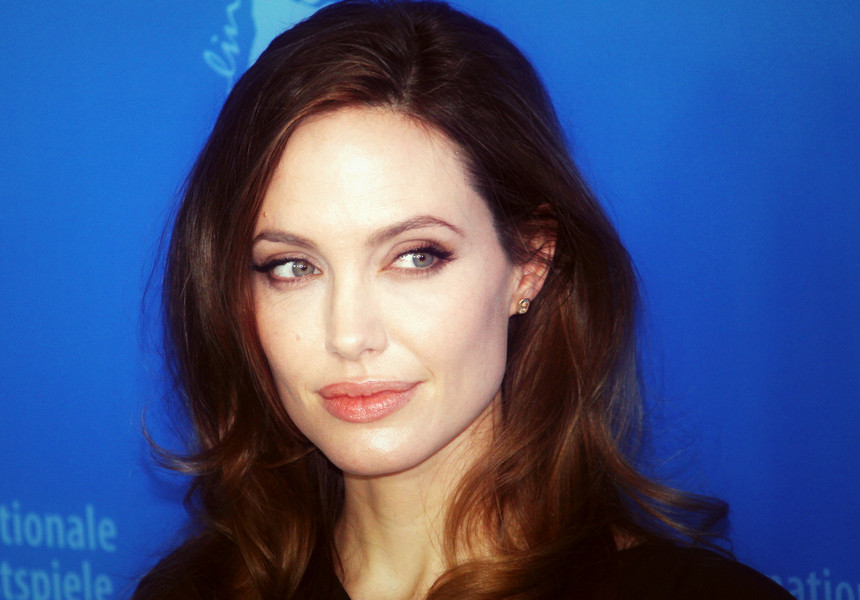Angelina Jolie în vizită în Ucraina - VIDEO