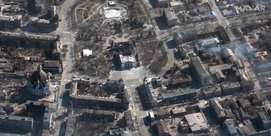 În două luni de asediu la Mariupol, armata rusă a ucis de două ori mai mulţi oameni decât naziştii în cei doi ani de ocupare din al Doilea Război Mondial, afirmă primarul oraşului