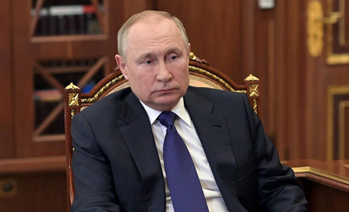 Putin a semnat un decret privind sancţiuni economice care vizează ”statele şi organizaţiile internaţionale neprietenoase” 
